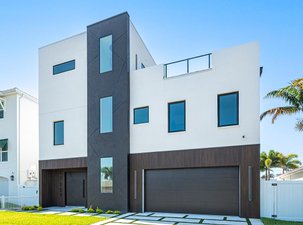 Modern Masterpiece in North Redington Beach